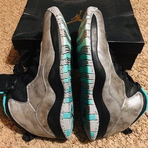 Air Jordan 10 Retro 30th Anniversary